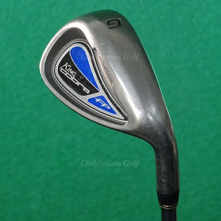King Cobra FP GW Gap Wedge Nippon NS Pro 1030H Steel Regular