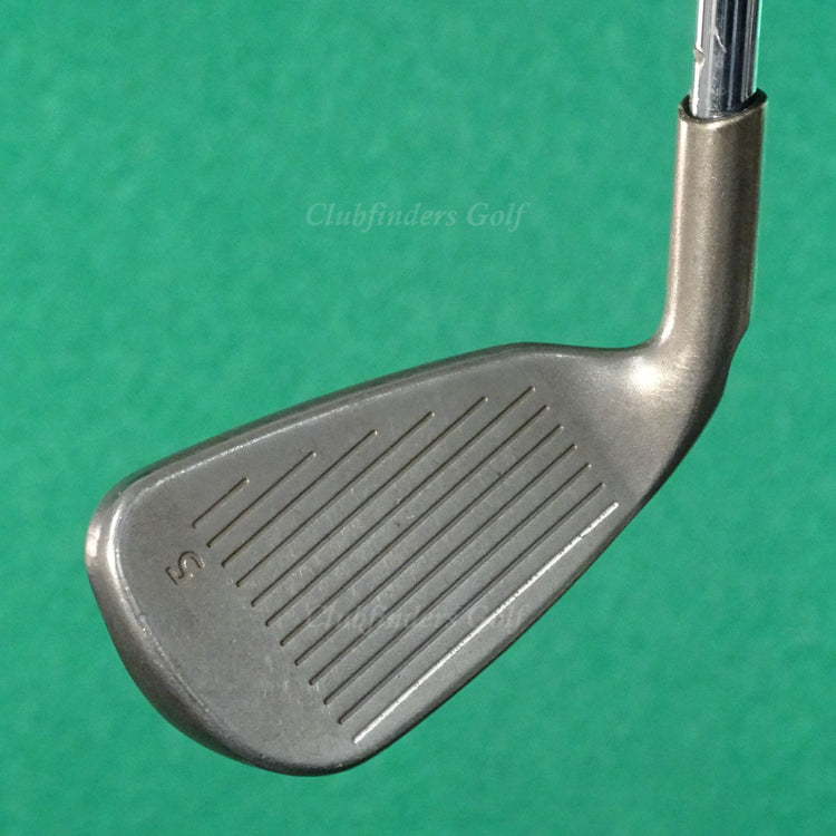 Ping G2 Black Dot Single 5 Iron True Temper Dynamic Gold 105 S300 Steel Stiff