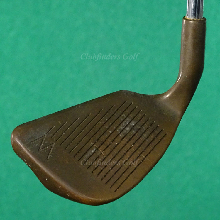 Ping Zing 2 BeCu Copper Blue Dot PW Pitching Wedge Karsten DGS Steel Stiff