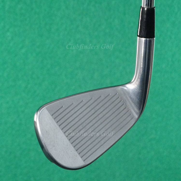Cobra King Forged Tec-X Single 7 Iron KBS Tour Lite Steel Stiff