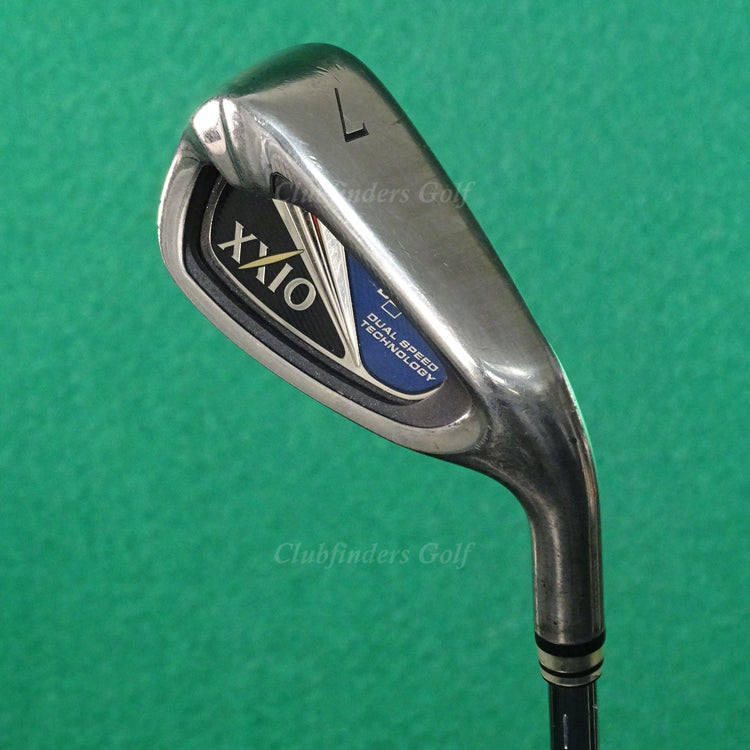 XXIO 8 Single 7 Iron Nippon NS Pro 900GH DST Steel Regular