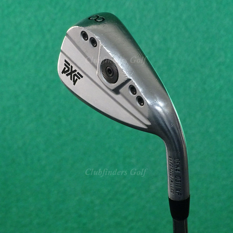 PXG 0311 XP Forged GEN4 Single 8 Iron KBS Tour 90 Steel Stiff