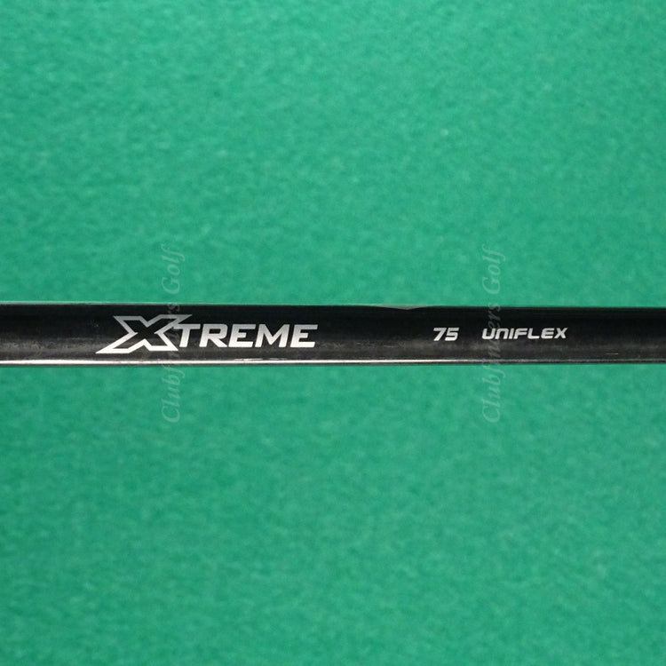 Callaway Xtreme Hybrid 4 Iron Factory 75 Graphite Uniflex