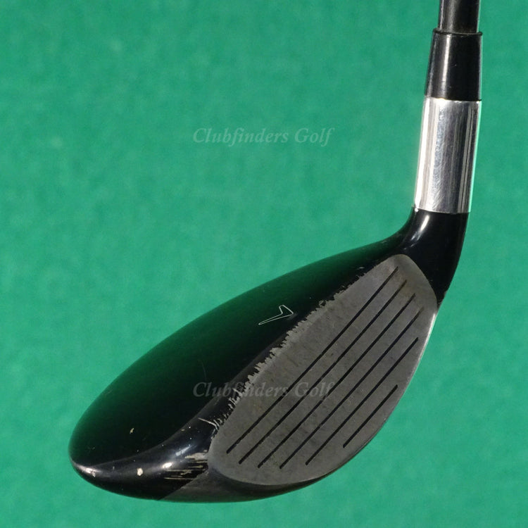 Callaway Xtreme Hybrid 4 Iron Factory 75 Graphite Uniflex