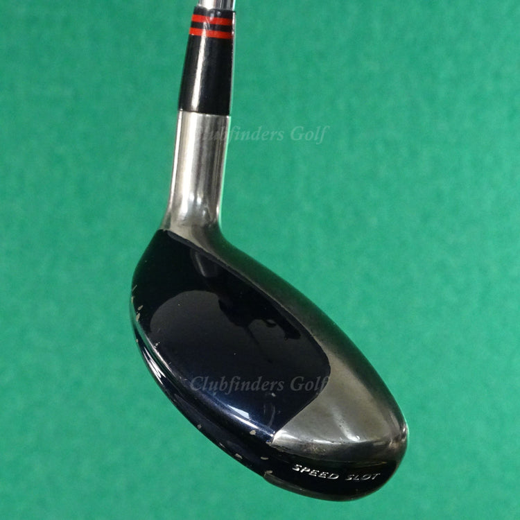 Ben Hogan Edge CFT 24° Hybrid 4 Iron Factory Apex Edge 4 Steel Stiff