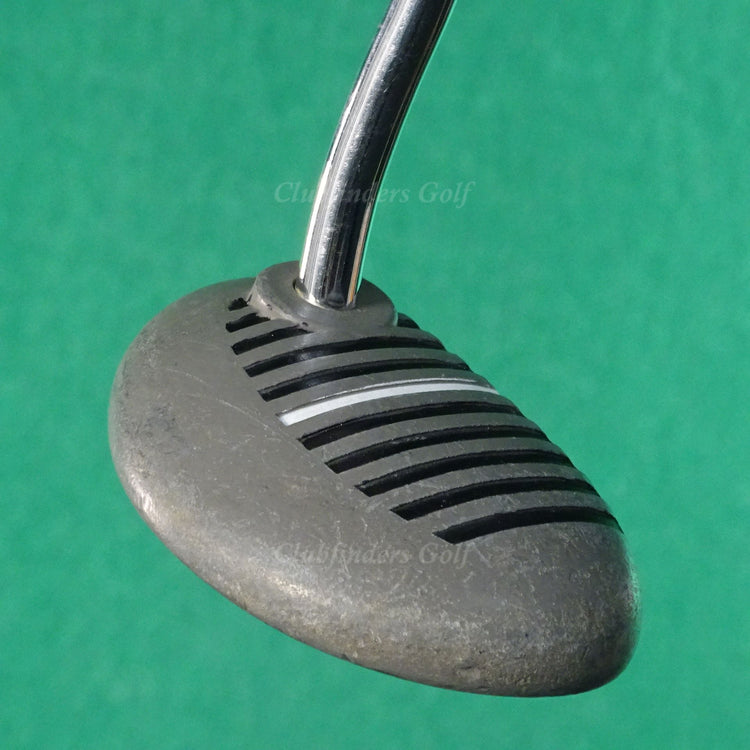 Ram Zebra Face Balance Double-Bend Mallet 35.5" Putter Golf Club *READ*
