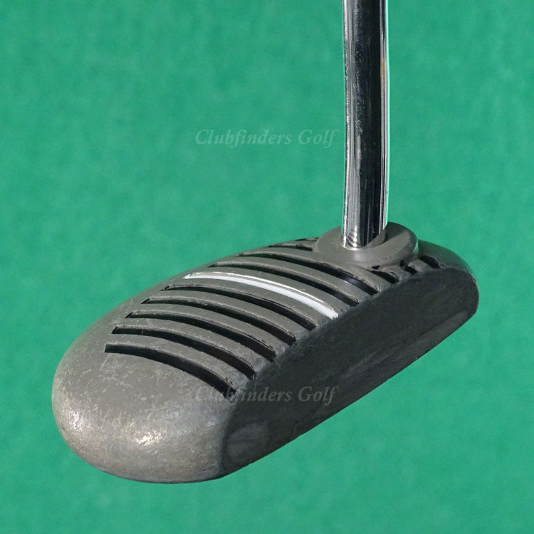 Ram Zebra Face Balance Double-Bend Mallet 35.5" Putter Golf Club *READ*