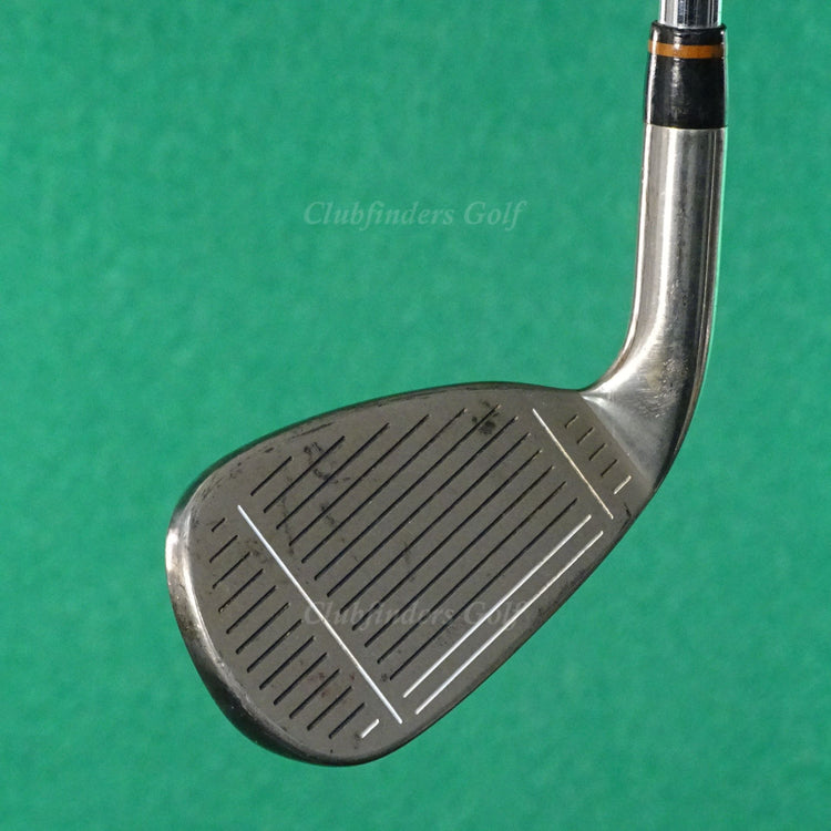 TaylorMade Burner Supersteel Single 5 Iron Precision Rifle R-80 Steel Regular