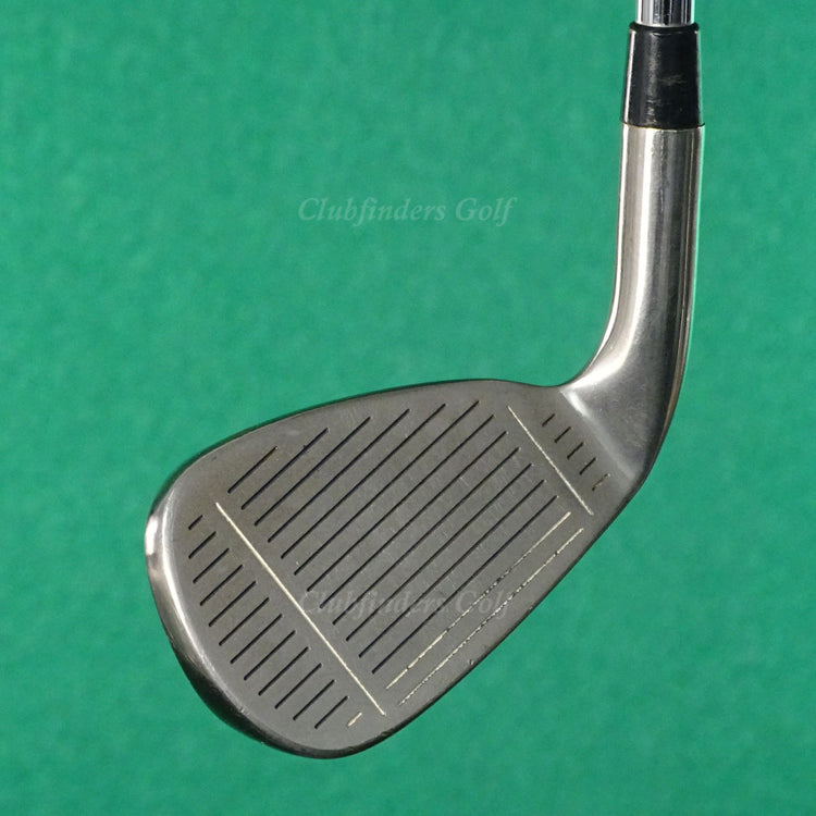 TaylorMade Burner Supersteel Single 6 Iron True Temper Dynamic Gold Steel Stiff