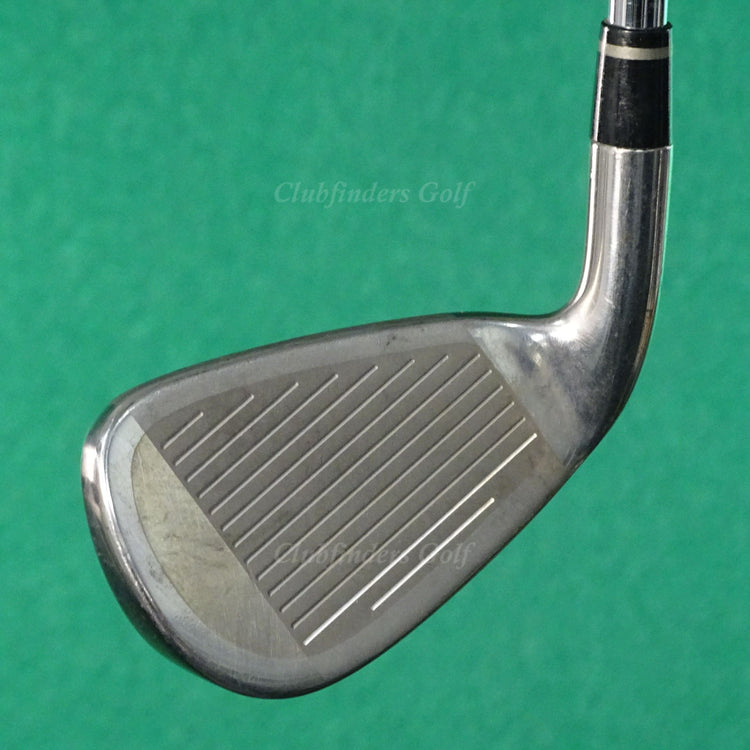 Nickent Genex Titanium Arc Single 5 Iron True Temper ST-90 Speed Tip Steel Stiff