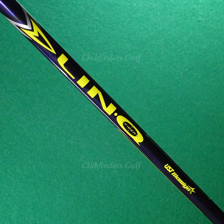 UST Mamiya Lin-Q Purple 7F5 .335 Extra Stiff 41.5" Pulled Graphite Wood Shaft