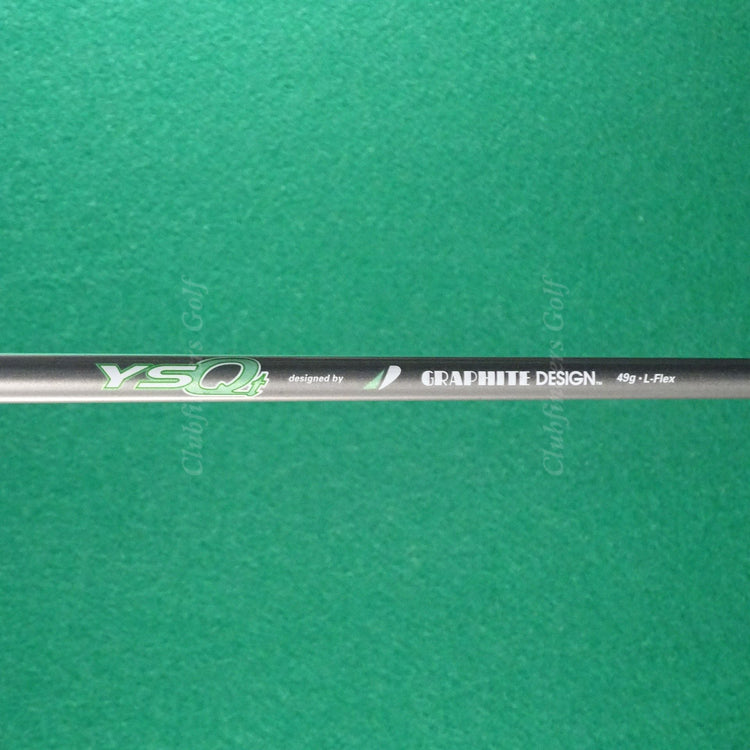 Lady Cleveland Hi-Bore XLi Single 6 Iron Graphite Design YSQt Graphite Ladies