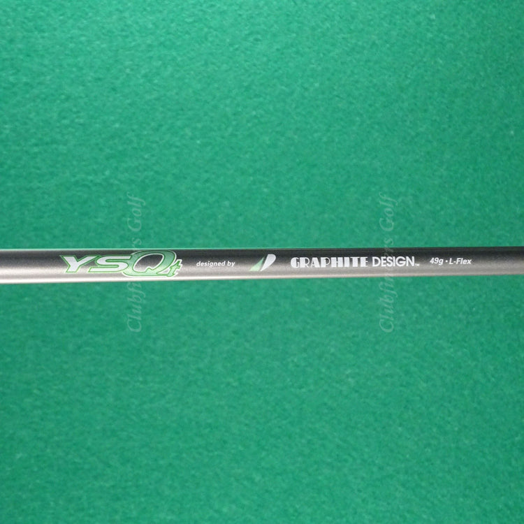 Lady Cleveland Hi-Bore XLi Single 5 Iron Graphite Design YSQt Graphite Ladies