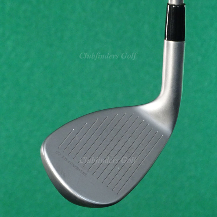 Tour Edge Exotics E721 GW Gap Wedge KBS Tour C-Taper 110 Steel Regular Plus