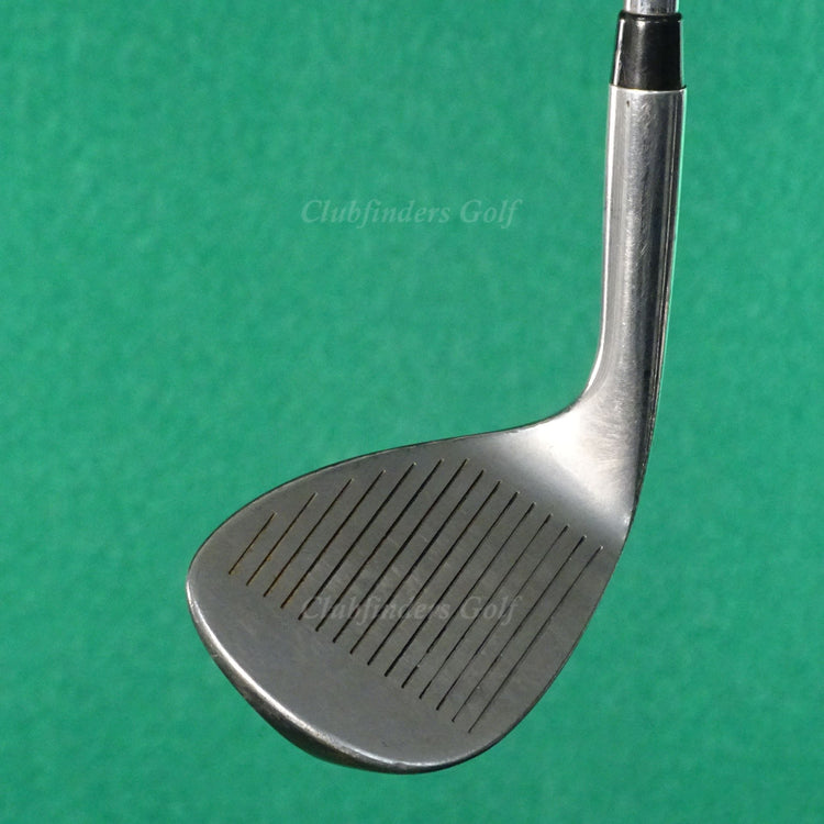 Warrior Custom Golf Cavity Back 60° LW Lob Wedge Stepless Steel Stiff
