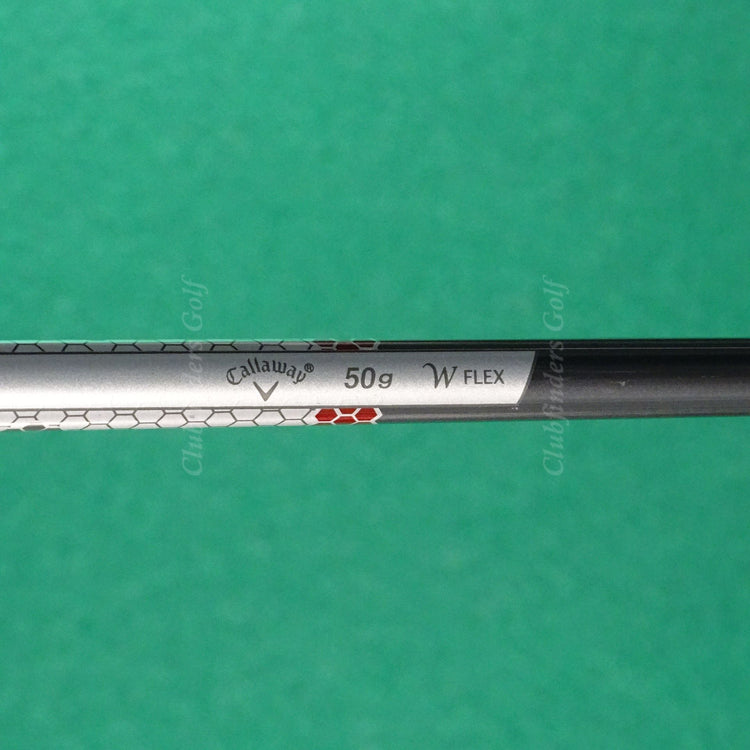 Lady Callaway RAZR X HL SW Sand Wedge Factory 50g Graphite Women's