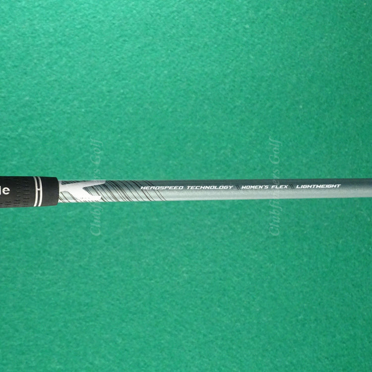 JUNIOR Wilson Ultra BLK 3 Wood & 3 Hybrid Graphite Women's SET OF 2 *READ*