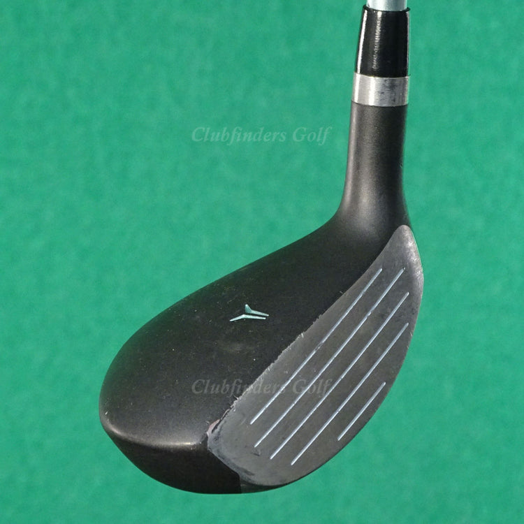 JUNIOR Wilson Ultra BLK 3 Wood & 3 Hybrid Graphite Women's SET OF 2 *READ*