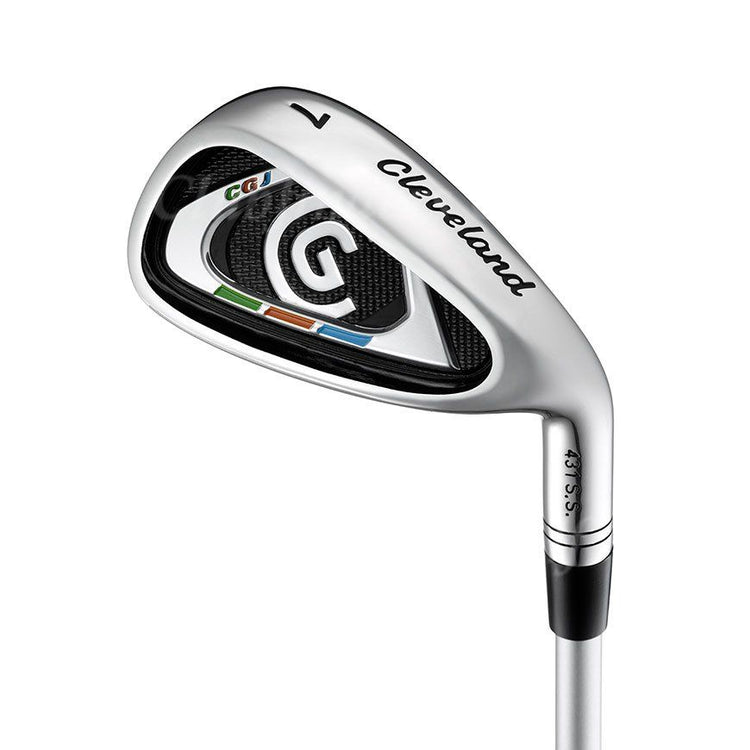 NEW JUNIOR Cleveland CGJ Small 3-Piece Complete Club Set w/ Matching Stand Bag