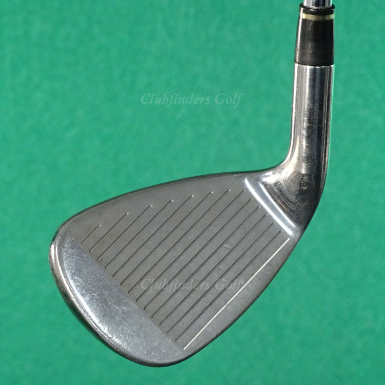 Adams Golf Idea a7OS Single 9 Iron Factory Performance Lite 85 Steel Stiff
