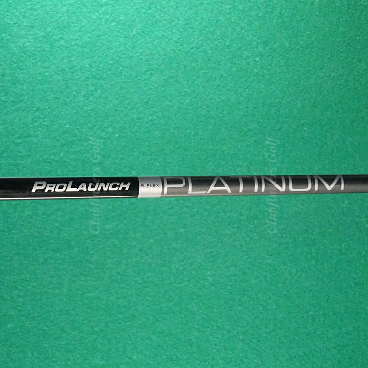 Adams Idea a3OS Hybrid 4 Iron Grafalloy ProLaunch Platinum Graphite Regular