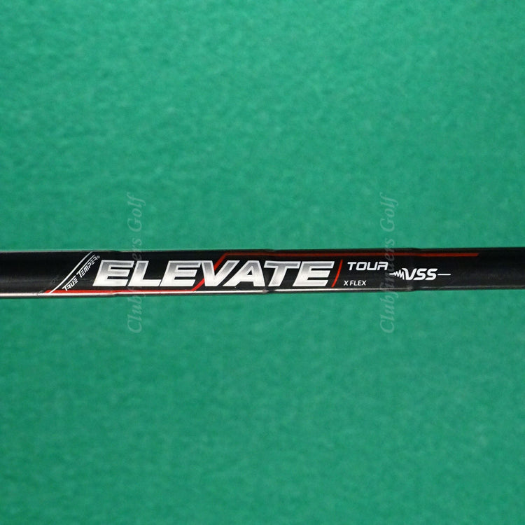 Callaway Apex Pro 2021 Forged PW Pitching Wedge TT Elevate Tour VSS Steel XStiff