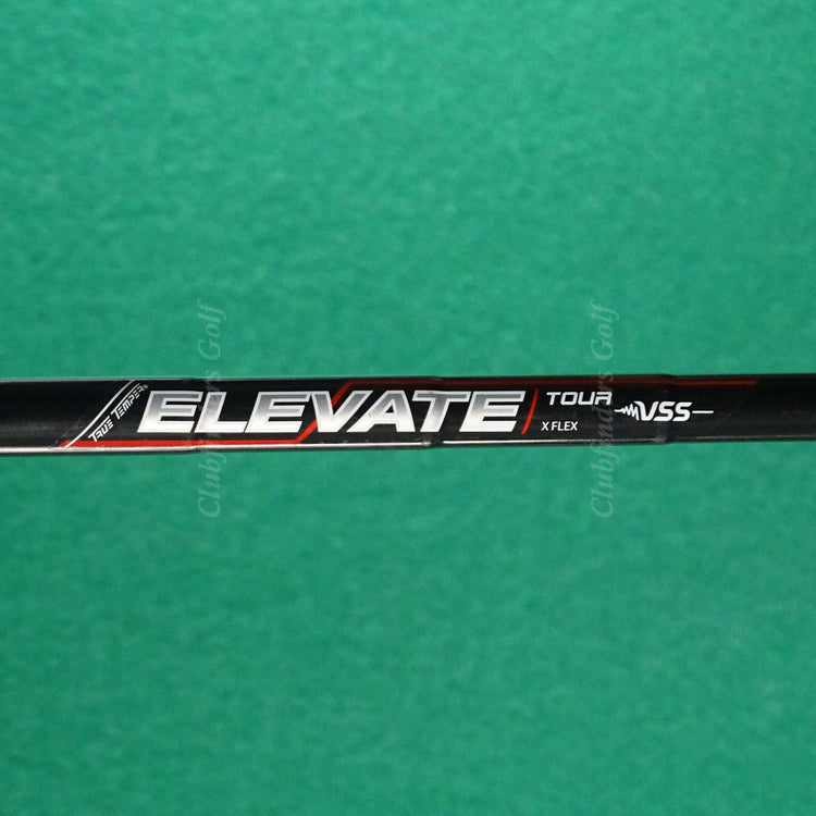 Callaway Apex Pro 2021 Forged Single 8 Iron Elevate Tour VSS Steel Extra Stiff