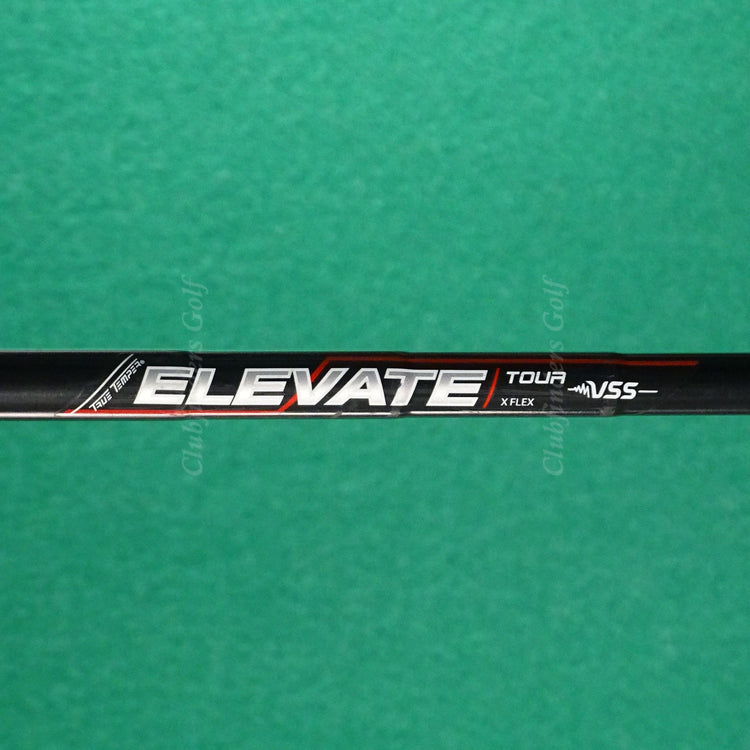 Callaway Apex Pro 2021 Forged Single 7 Iron Elevate Tour VSS Steel Extra Stiff