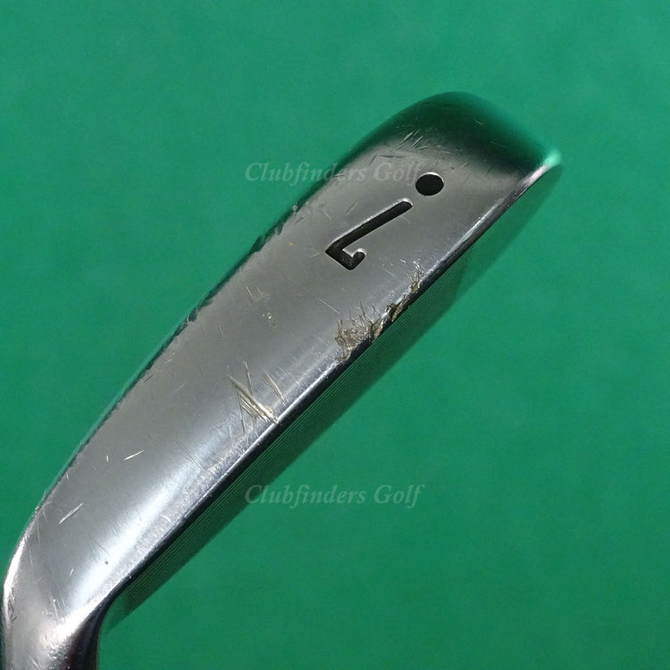 Callaway Apex Pro 2021 Forged Single 7 Iron Elevate Tour VSS Steel Extra Stiff