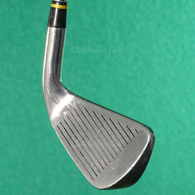 LH Titleist Original DCI Gold Single 4 Iron Factory MS-209 Steel Regular