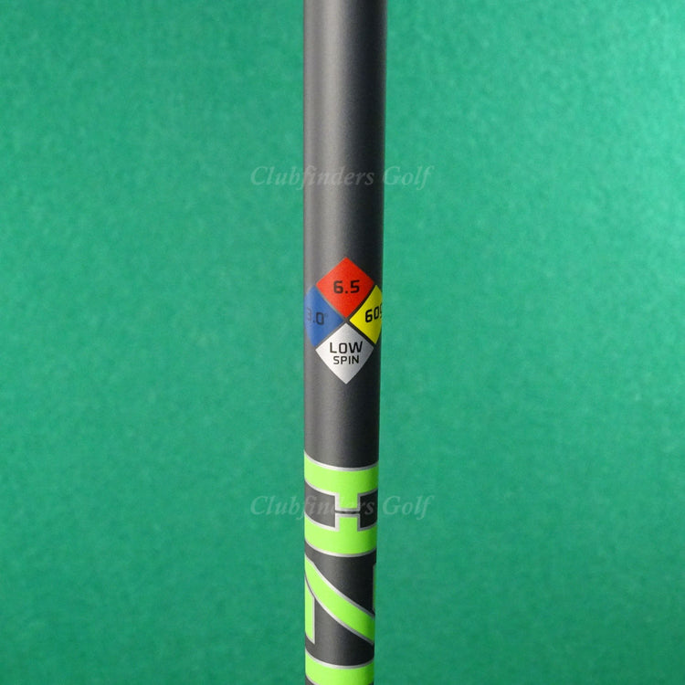 NEW Project X HZRDUS Smoke Green 60g 6.5 .335 Extra Stiff 46" Graphite Shaft