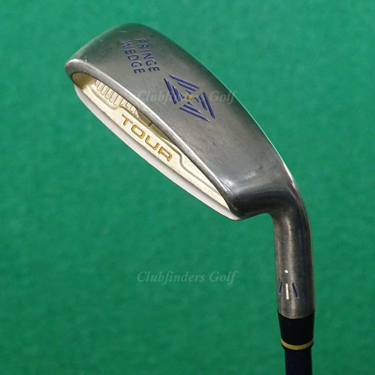 Lady Top Flite Tour FW Fringe Chipper Wedge Fenwick Muscle W-60 Graphite Women