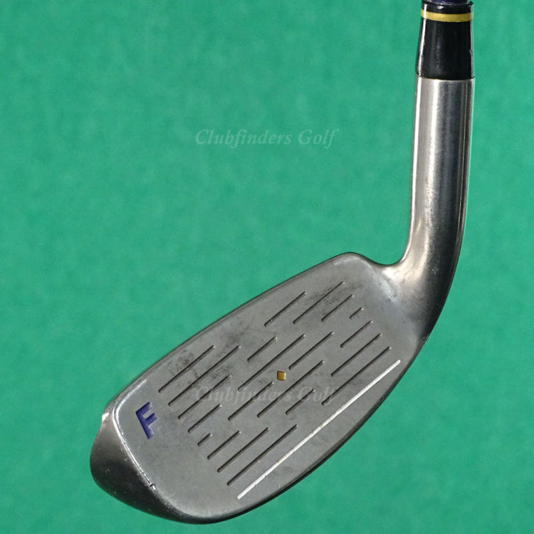 Lady Top Flite Tour FW Fringe Chipper Wedge Fenwick Muscle W-60 Graphite Women