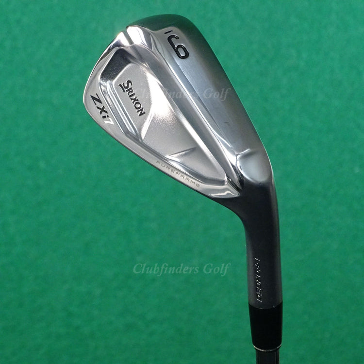 Srixon ZXi7 Forged Single 9 Iron Project X LZ 6.5 125g Steel Extra Stiff
