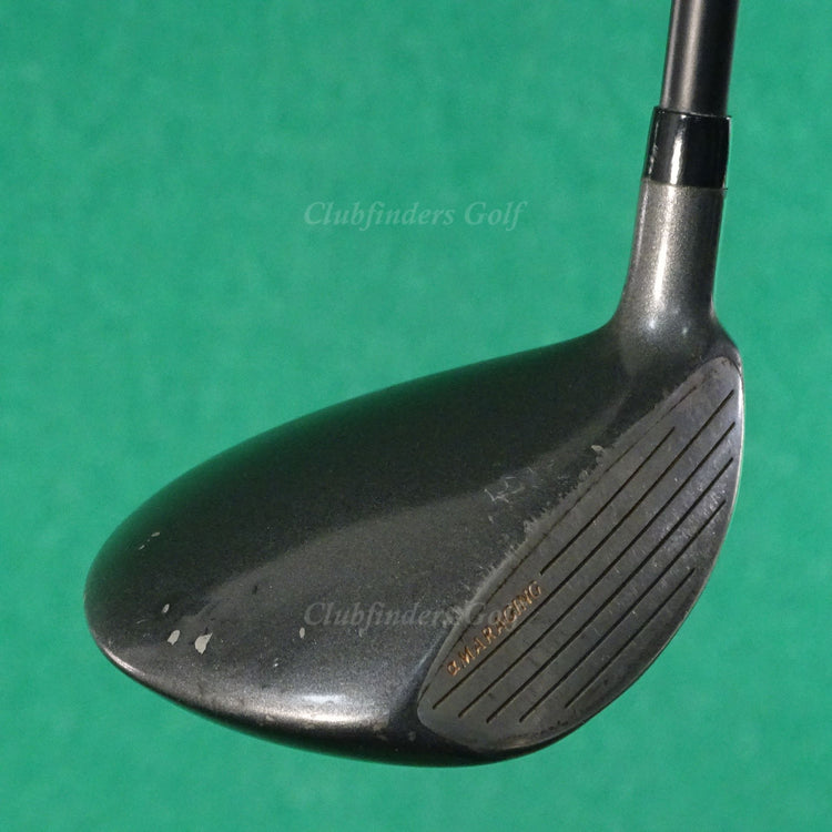 Lady Orlimar TriMetal Maraging 17° 4 Wood Penley Graphite Ladies *READ* w/ HC