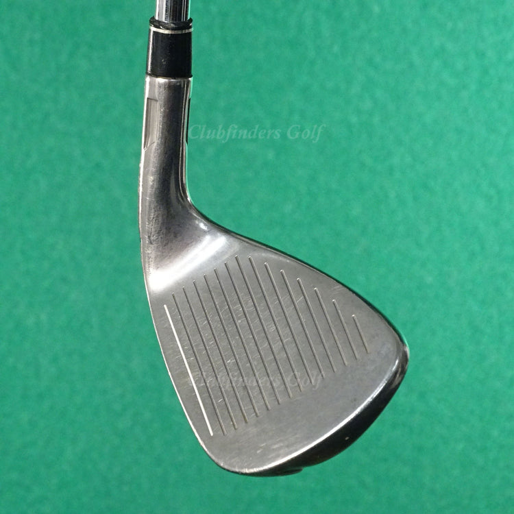 LH TaylorMade SIM2 Max AW Approach Wedge KBS Tour 120 Steel Stiff