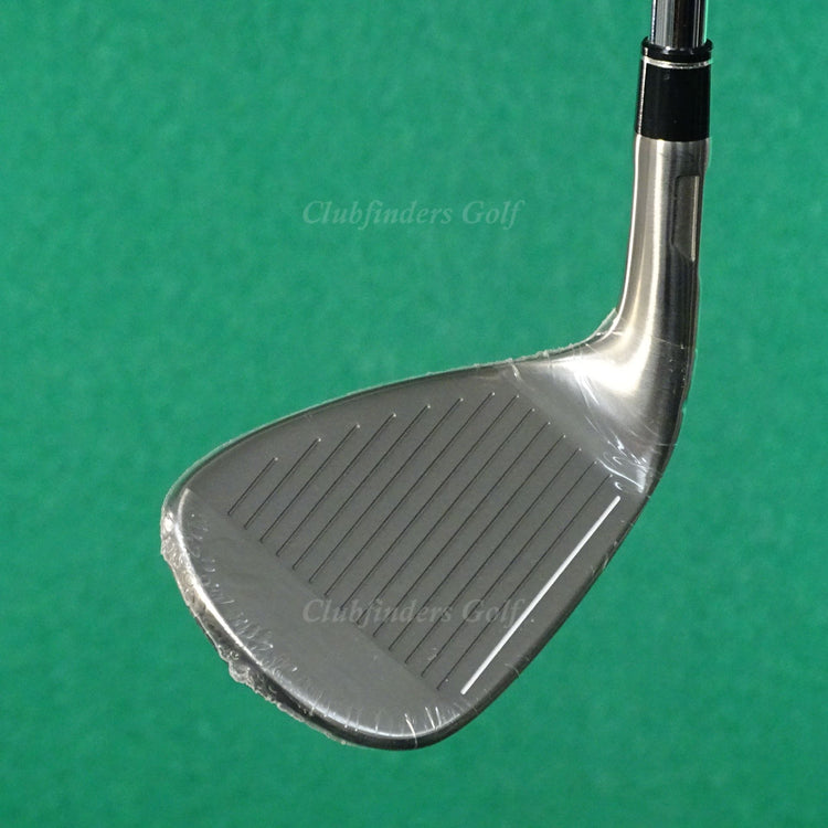NEW TaylorMade SIM2 Max AW Approach Wedge KBS Max MT 85-S Steel Stiff