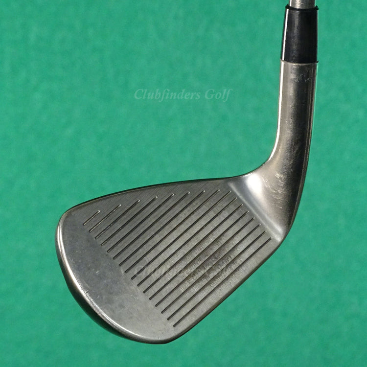 Srixon ZX5 MkII Black Chrome Forged Ltd Ed PW Pitching Wedge Composite Stiff