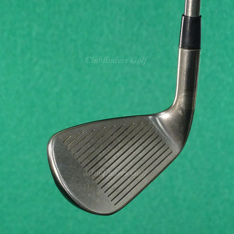 Srixon ZX5 MkII Black Chrome Forged Ltd Ed Single 9 Iron Composite Stiff