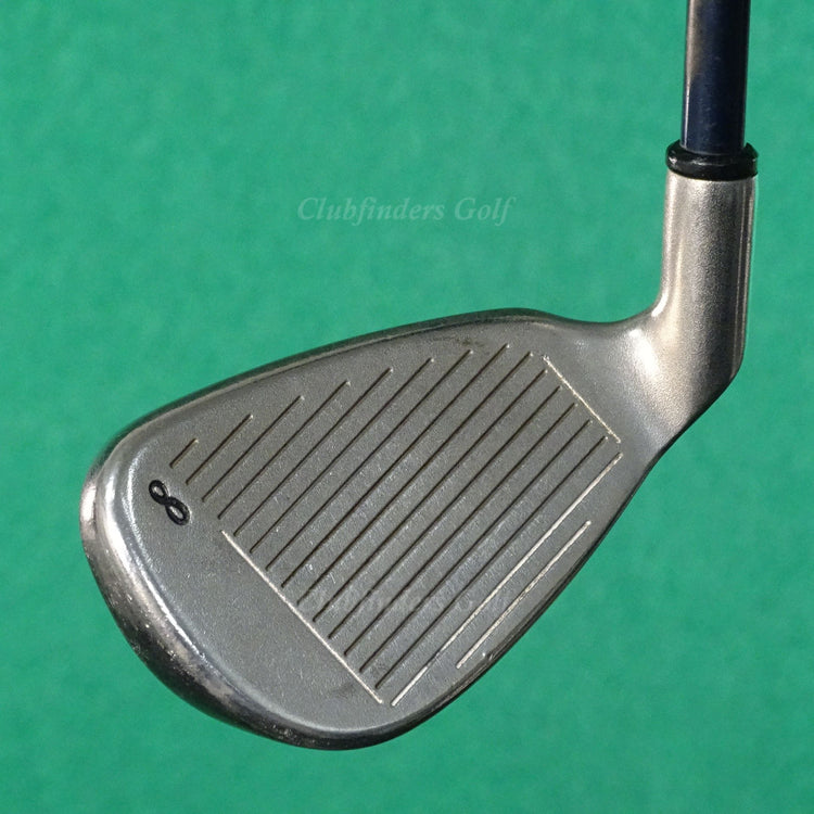 Callaway Big Bertha X-12 Single 8 Iron Factory RCH 99 Graphite Firm