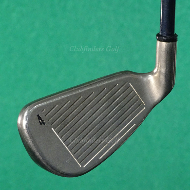 Callaway Big Bertha X-12 Single 4 Iron Factory RCH 99 Graphite Firm *READ*