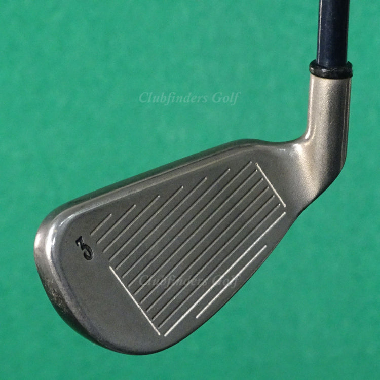 Callaway Big Bertha X-12 Single 3 Iron Factory RCH 99 Graphite Firm