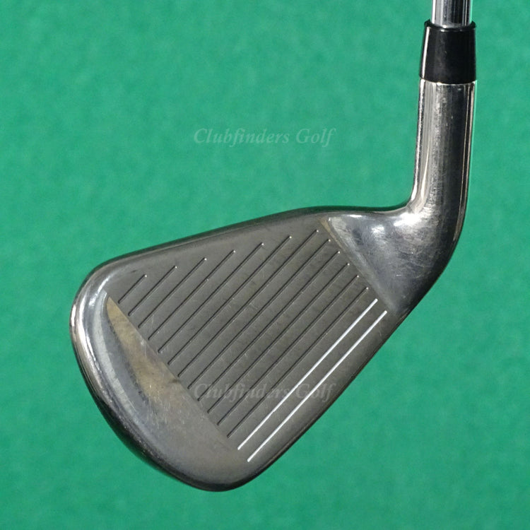 Callaway Edge 2021 Single 7 Iron Factory Steel Stiff