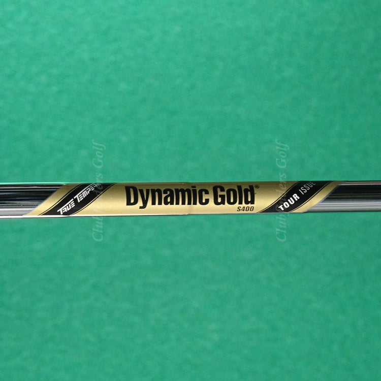 Titleist CB 712 Forged Single 3 Iron TT Tour Issue Dynamic Gold S400 Steel Stiff
