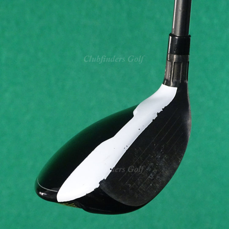 TaylorMade M2 2017 25° Hybrid 5 Iron Factory REAX 65 Graphite Regular