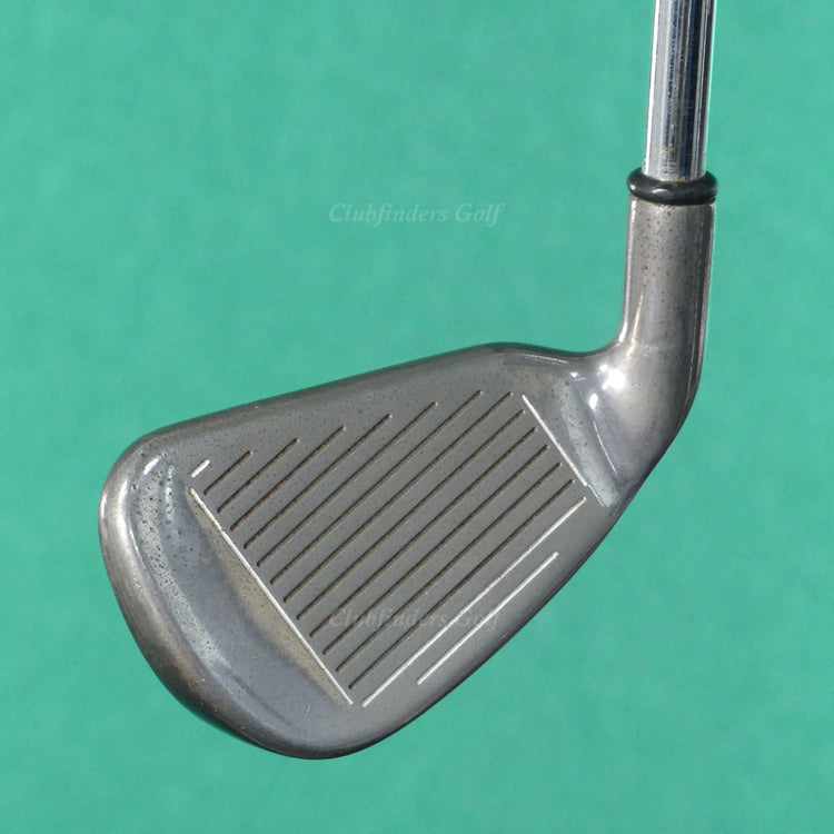 Callaway Steelhead X-14 Pro Series Single 6 Iron Factory CW Rifle Steel Stiff