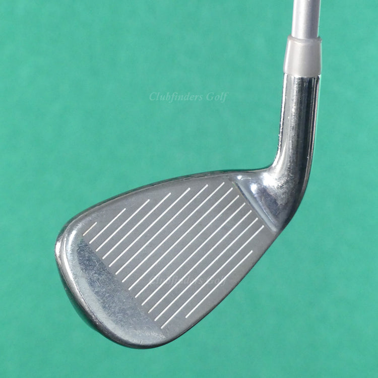 Lady Cobra Golf Baffler XL Single 8 Iron Factory 50g Graphite Women's