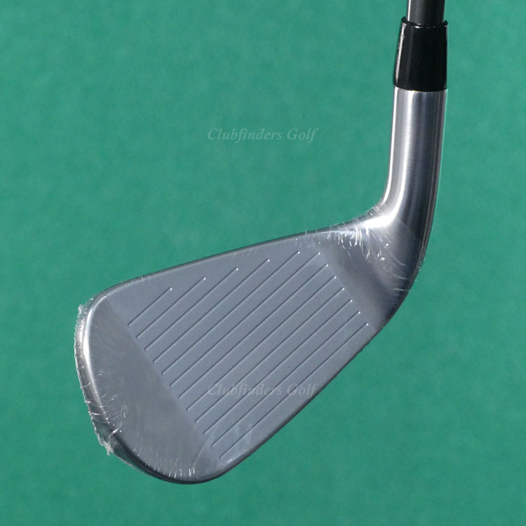 NEW Titleist 2025 T-Series T350 Single 6 Iron Mitsubishi MMT 65 Graphite Seniors