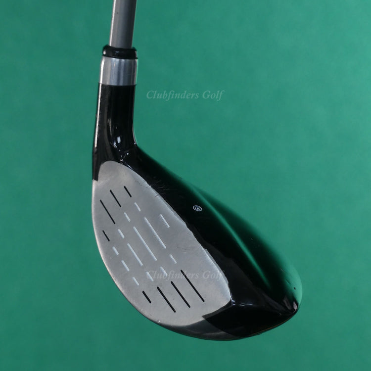 JUNIOR LH Tour Edge HL-J 7-Piece Complete Golf Club Set w/ Matching Stand Bag