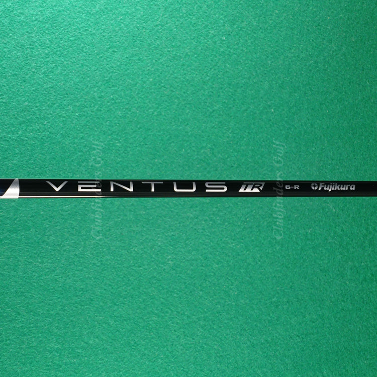 NEW TaylorMade Qi SW Sand Wedge Fujikura Ventus TR Blue 6-R Graphite Regular